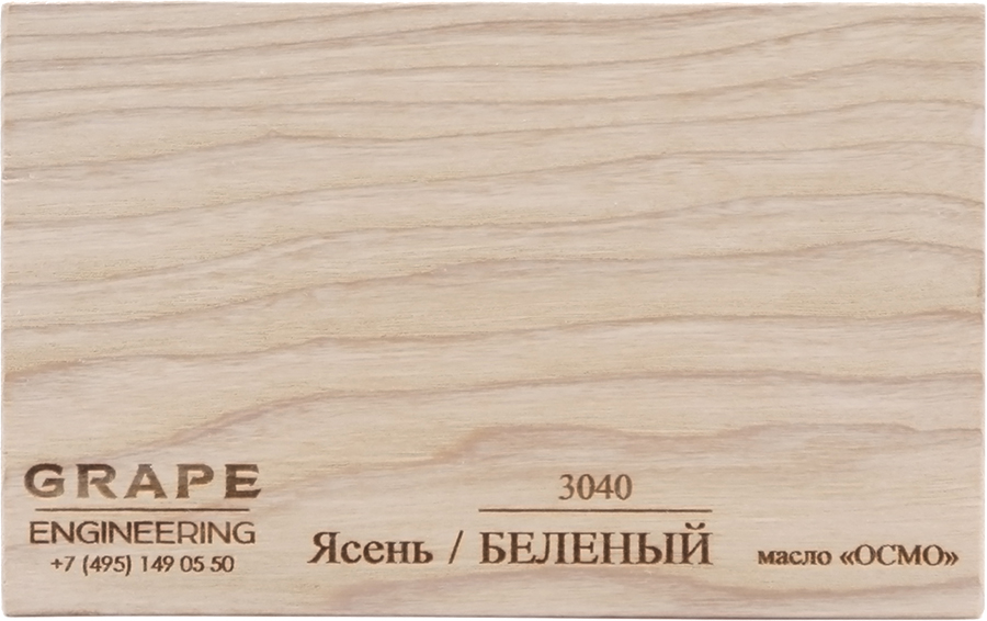 Ясень беленый Osmo
