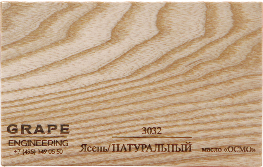Ясень натуральный Osmo